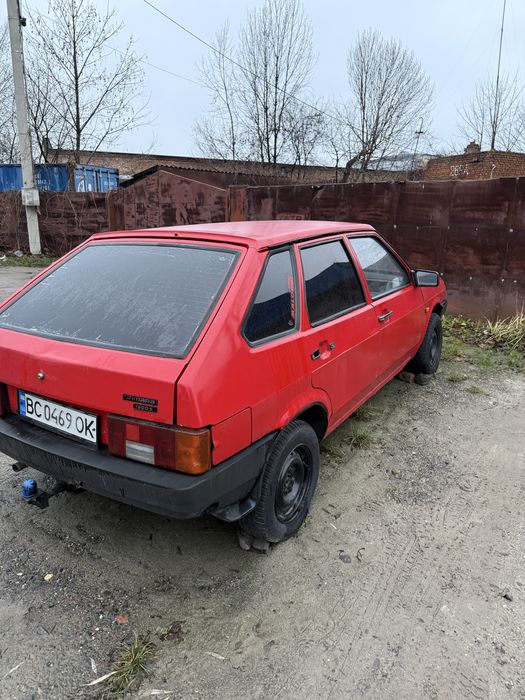 ВАЗ 2109 девятка