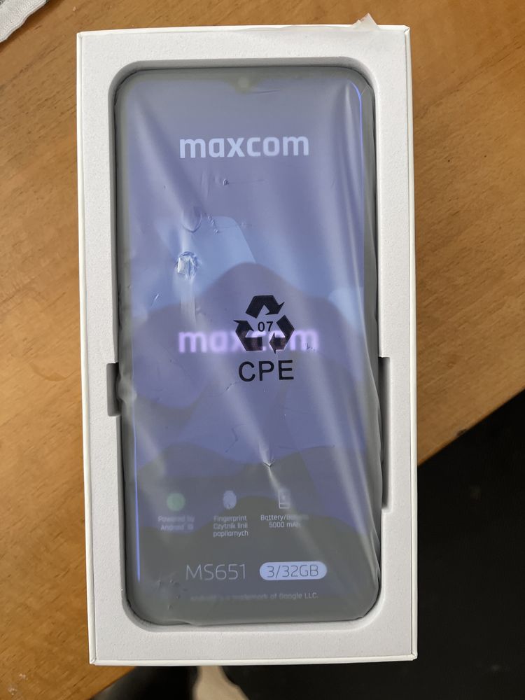 Smartfon Maxcom ms651