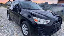 Mitsubishi ASX Asx 1.6B klima hak serwisowany ASO