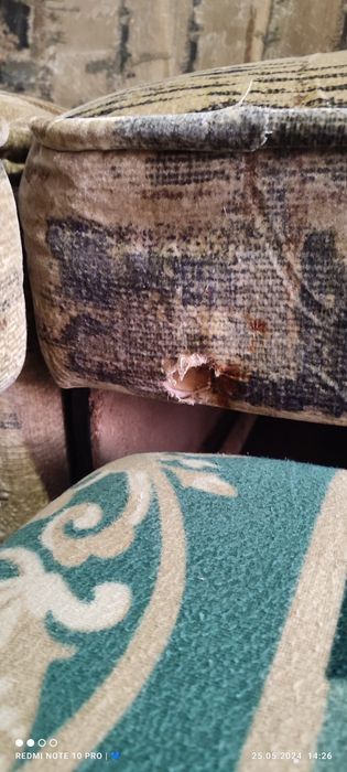 Диван кутовий, розкладний