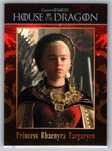 2024 Rittenhouse House Of The Dragon Princess Rhaenyra Targaryen