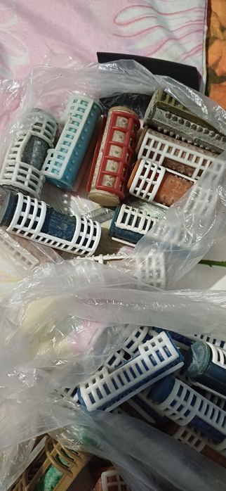 Бигуди,термо,спиралевидные,железные