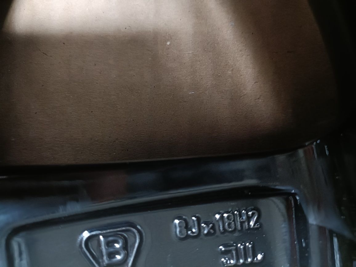 Alufelgi Felgi Mercedes 18 cali 5x112 C-Klasa E-Klasa S-Klasa CLK CLS
