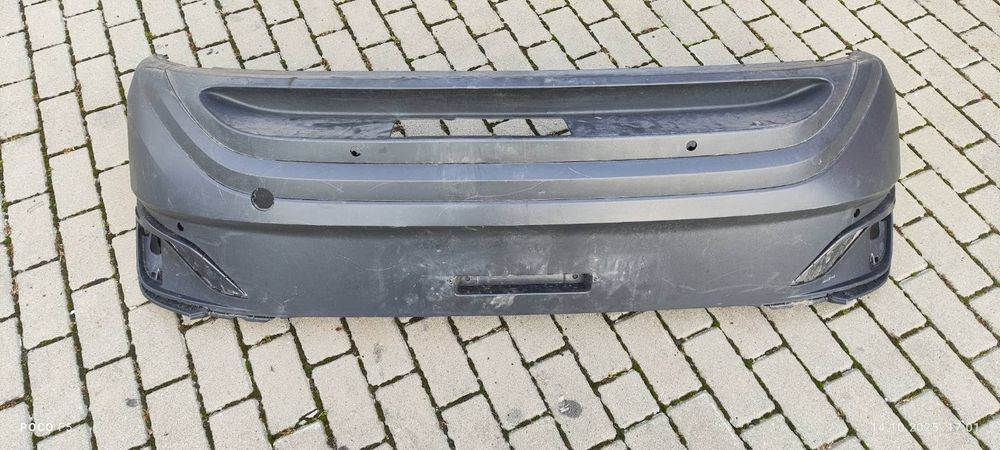 Бампер id4 Volkswagen
