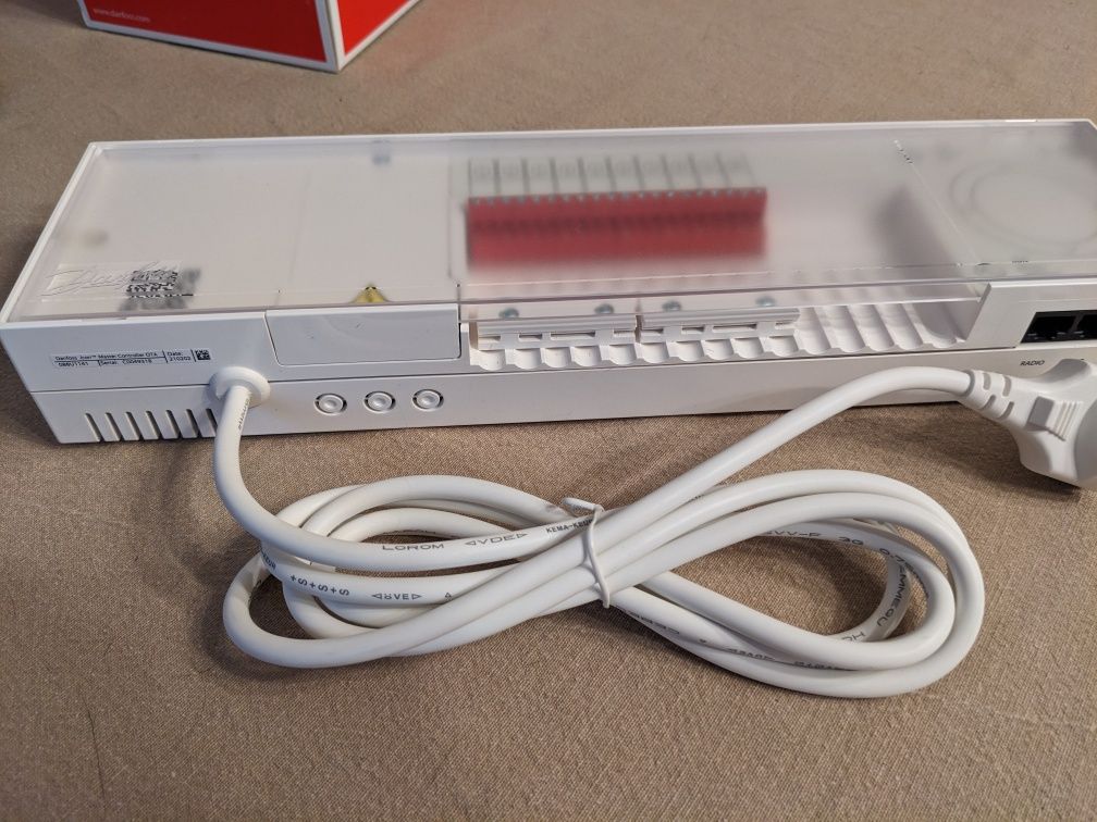 Danfoss Icon master controller OTA 088U1141 regulator nadrzędny 10 w.