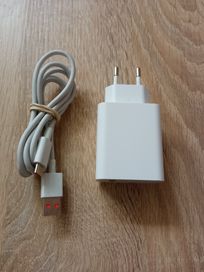 Orginalna ładowarka Xiaomi 33W Quick Charge