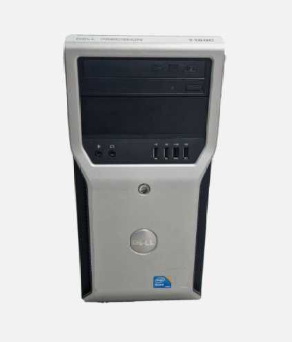 Dell Precision T1600 Intel Xeon E31225 3.10GHZ | 16GB DDR3
