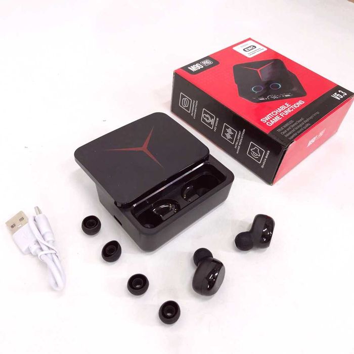 Бездротові навушники M90 Pro True Wireless Earbuds 5.3