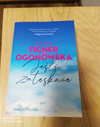 A. Ficner Ogonowska "Jeśli zatęsknię"