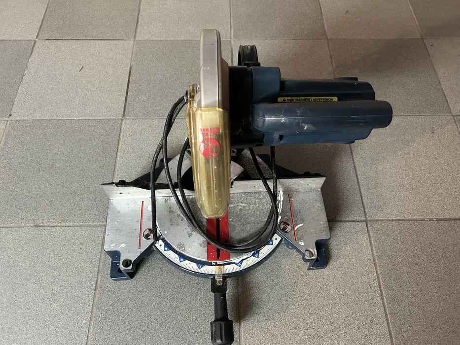 Piła ukośnica RYOBI TS1340 (uszkodzona / nieznany stan)