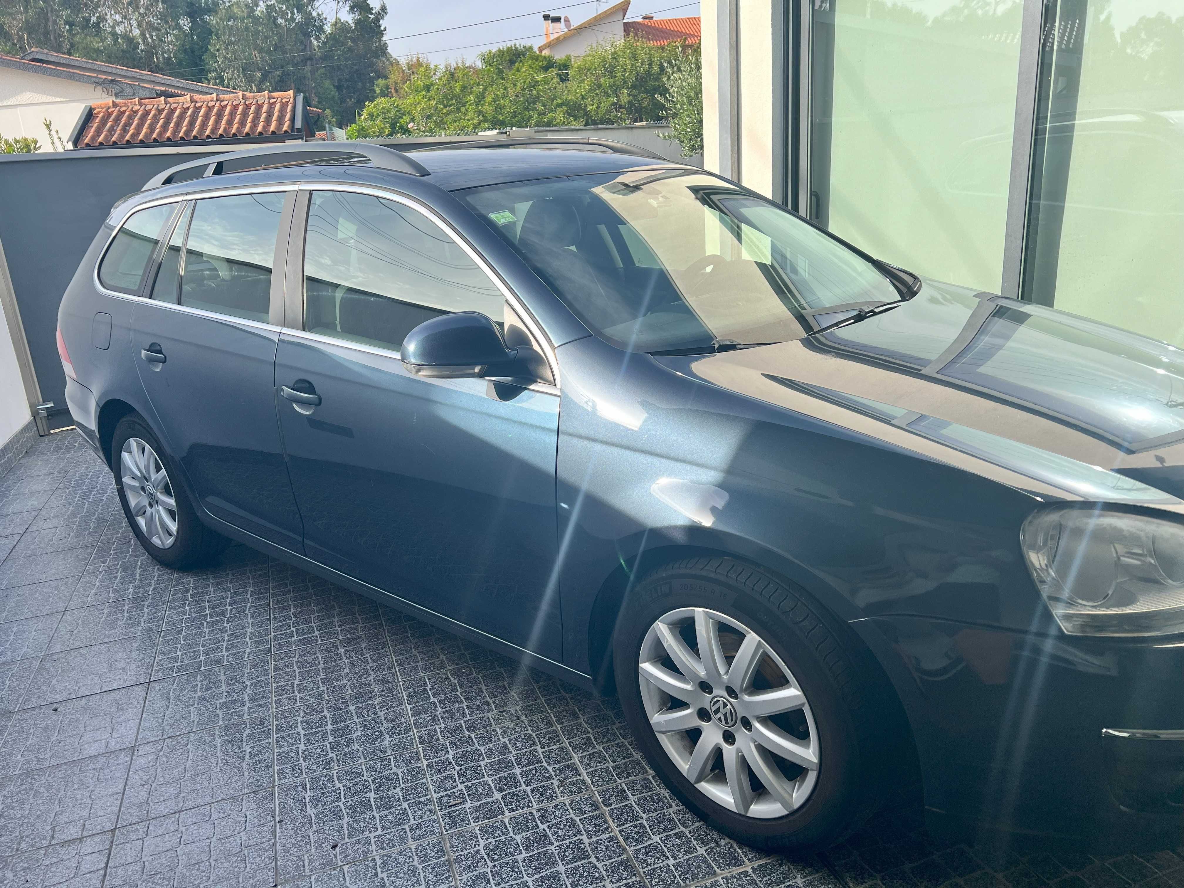 VW Golf Variant 2007