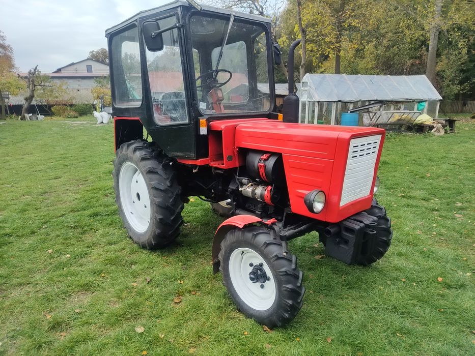 Ciągnik wladimirec t25 zarejestrowany