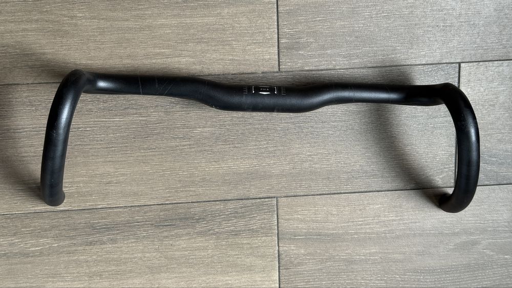Kierownica gravel Raymon alloy, średnica 31.8mm , szerokość 420mm