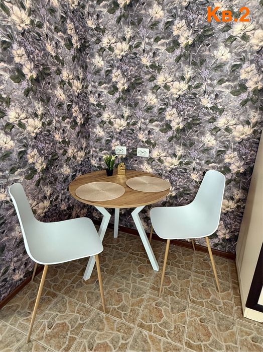 Квартира подобово в центрі міста з євроремонтом