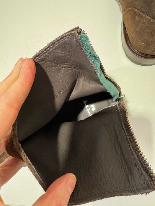 Чоботи чоловічі Paul Smith, 42р