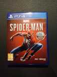 Gra na PS4, SPIDER -Man Marvel