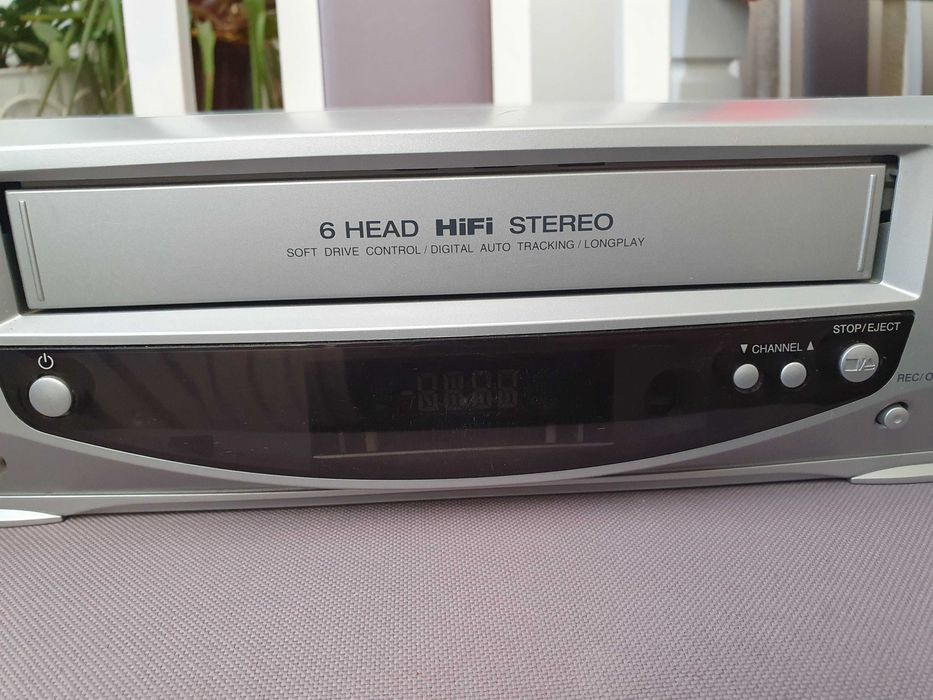 Magnetowid 6-głowicowy Orion vh-2911