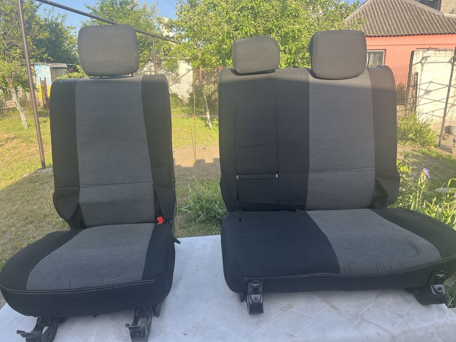 Задние сиденья. Ряд задніх сидінь Chevrolеt Captiva, Шевроле Каптива