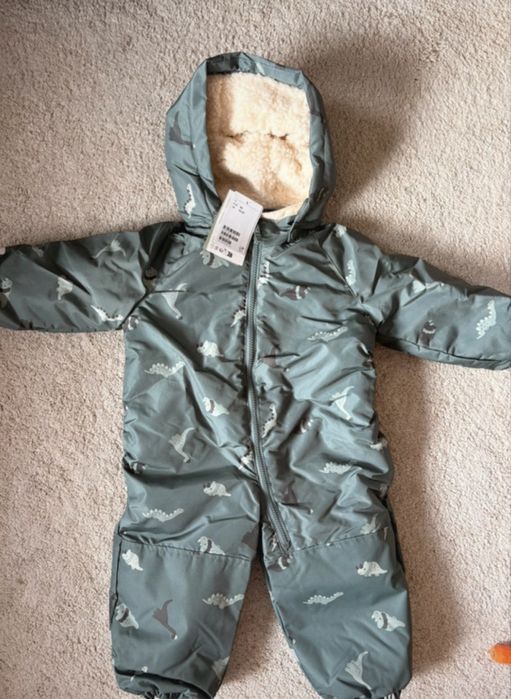 НОВИЙ комбінезон зимовий h&m