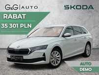 Skoda Octavia Combi Edition 130 Selection 1,5 TSI m-HEV 110 kW 7- biegowa DSG