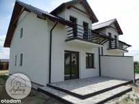 Dom 5 pokoi 119,6m2/ balkon/podłogówka