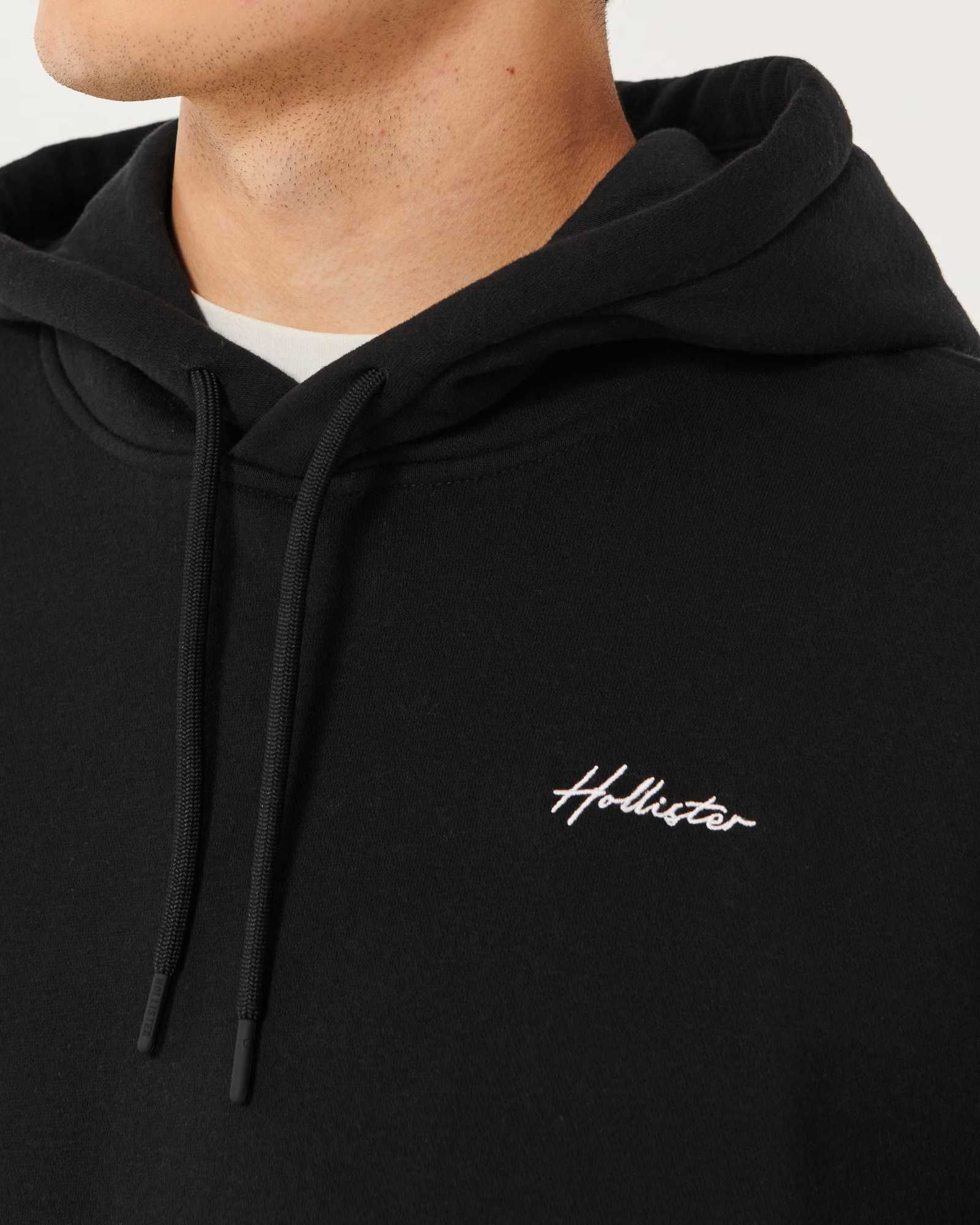Худи свитшот Hollister (Abercrombie & Fitch) М/L Оригинал
