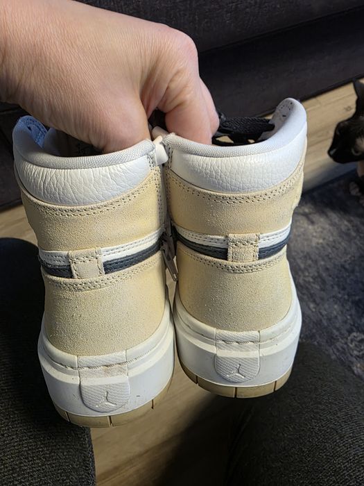 Хайтопы Nike Air Jordan бу