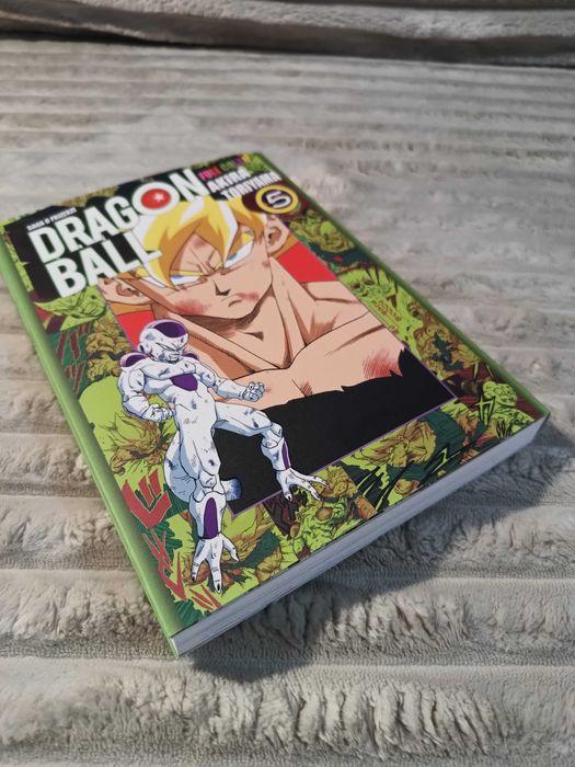 DRAGON BALL Full Color Saga Frizerze tom 5
