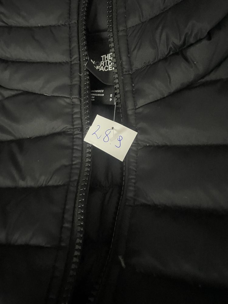 The North Face Stretch Down Jacket               (16-7)
