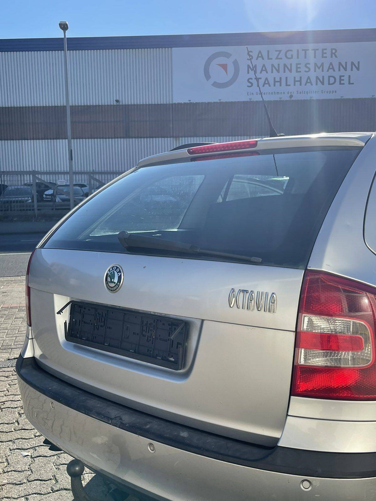 Skoda Octavia A5 2.0 tdi BKD DSG Шкода Авторозборка шрот запчастини