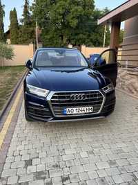 Audi Q5 Quattro!!