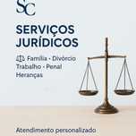 Advogada - Direito da Família e Menores, Divórcios, Heranças, Direito