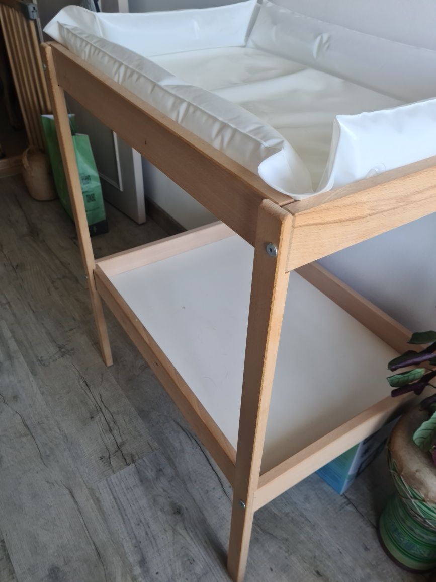 Trocador Muda Fraldas IKEA SNIGLAR