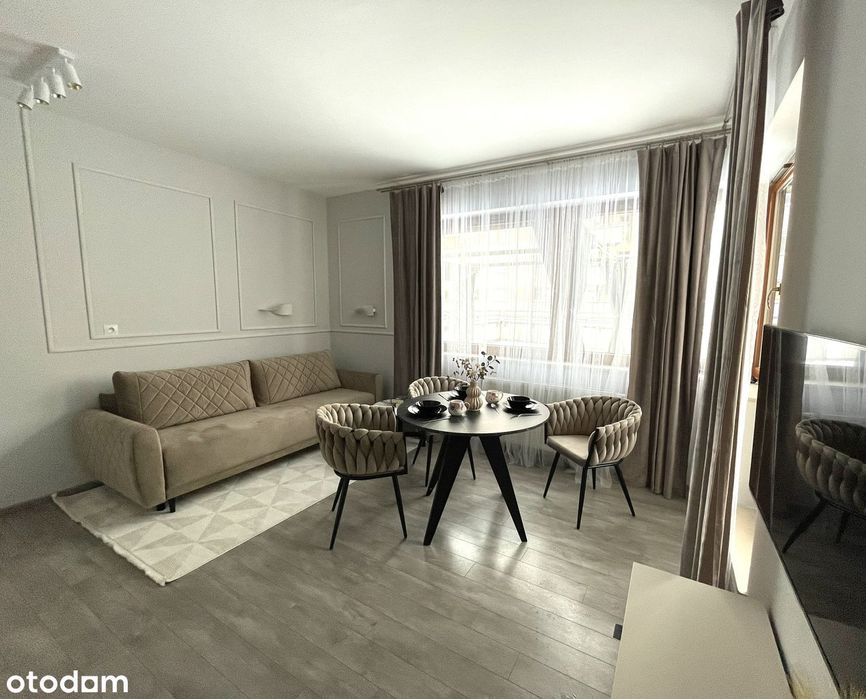 Nowoczesne 2-pokojowe z ogromnym tarasem 70 m² – Ruczaj. Bezpośrednio.