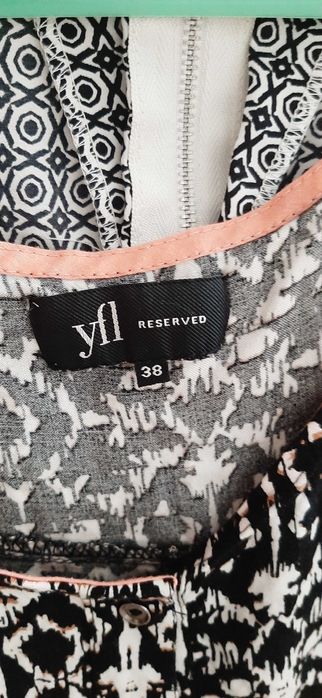 Bluzki damskie lato roz M