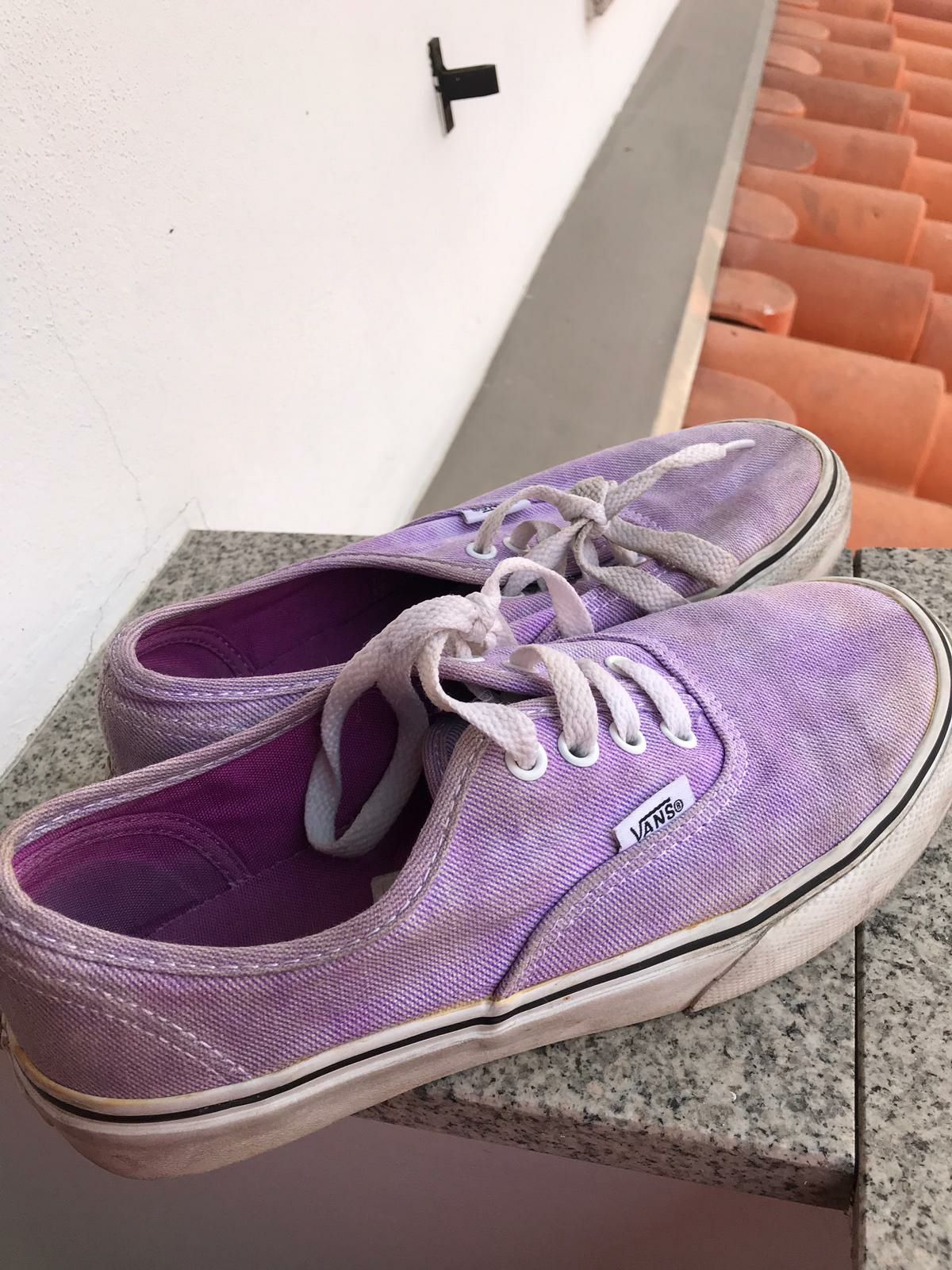 Sapatilhas All star / Vans