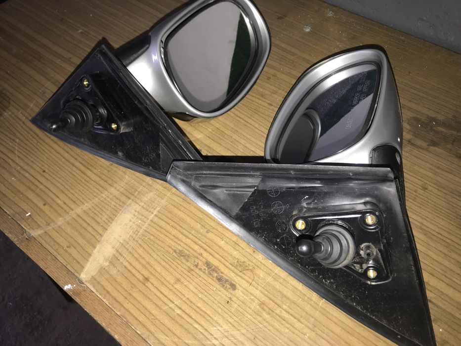 Зеркало Ланос боковое