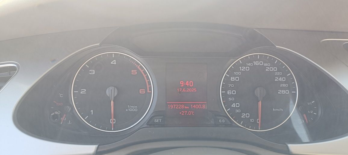 Carrinha Audi impecável
