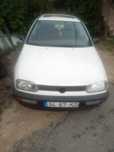 VW Golfmk3 TD 1.9