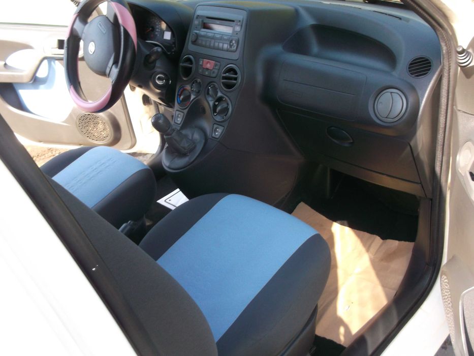 Fiat Panda 1,3 - 70KM - Z Niemiec -2009 r