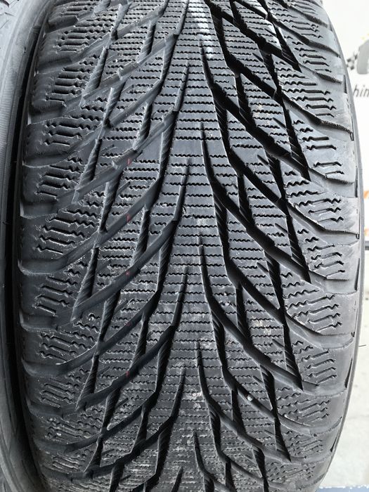 (2шт) 205/50R17 Nokian Hakkapeliitta R2 (6мм) зимові шини