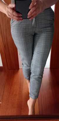 Spodnie chinos Reserved r. 34