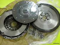 Kit embraiagem completo Sharan Galaxy Alhambra 1.9 tdi 110cv