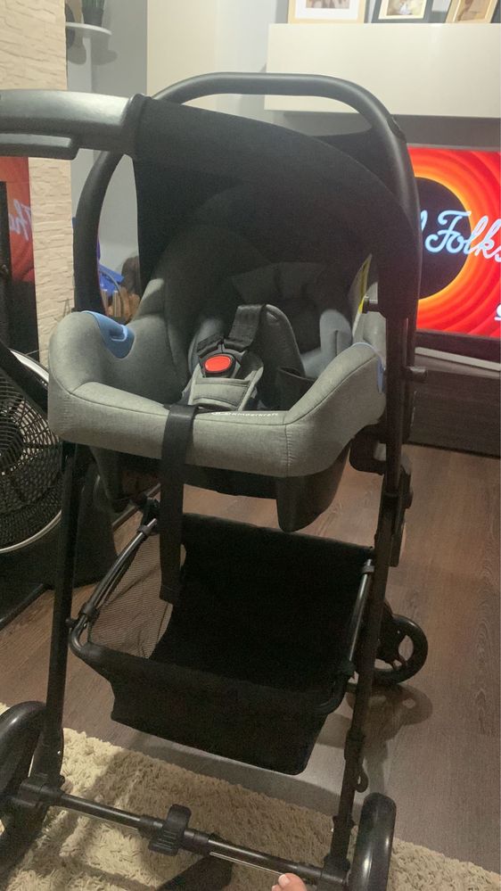 Vendo carrinho e ofereco forra
