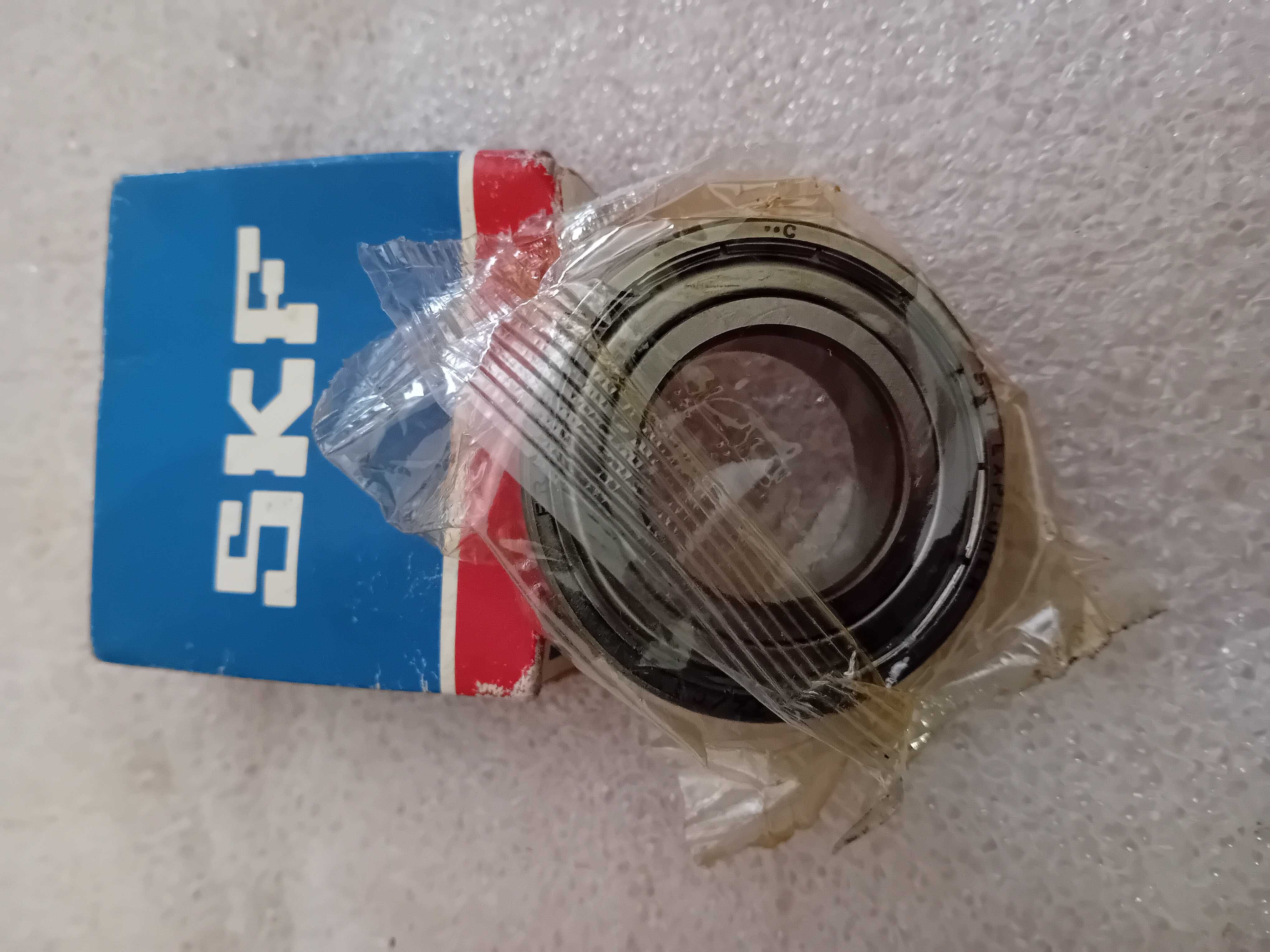 Conjunto de 7 rolamentos SKF ref. 6005