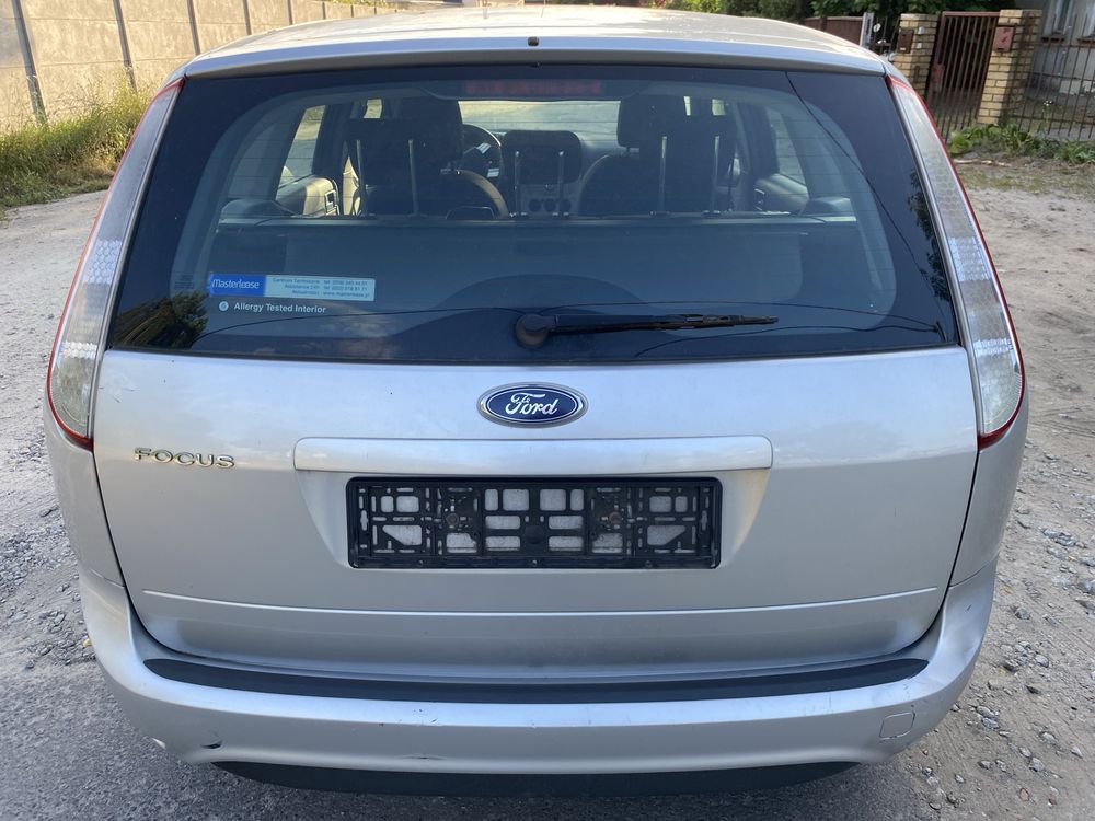 Ford focus mk2 lift silnik 1.6 w s z y s t k i e  C z ę ś c i