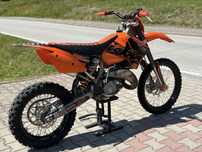 Ktm sx 125 exc enduro FmF