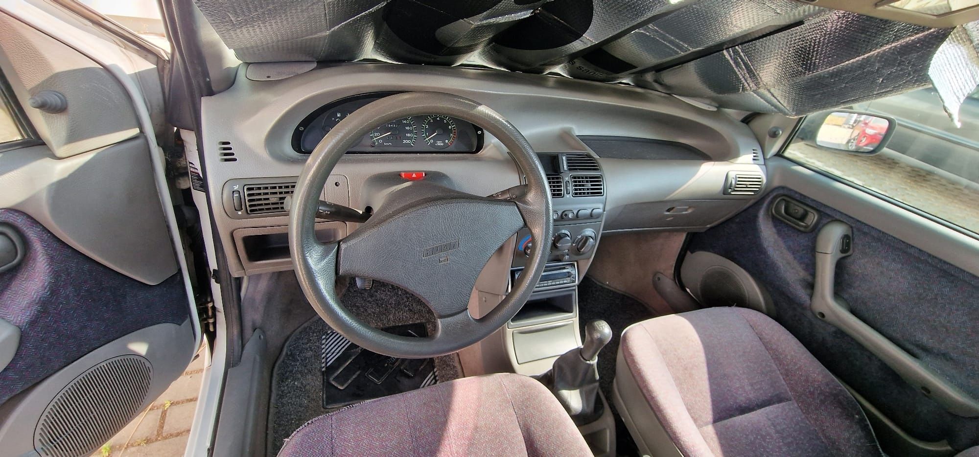 Fiat Punto ELX 1.3