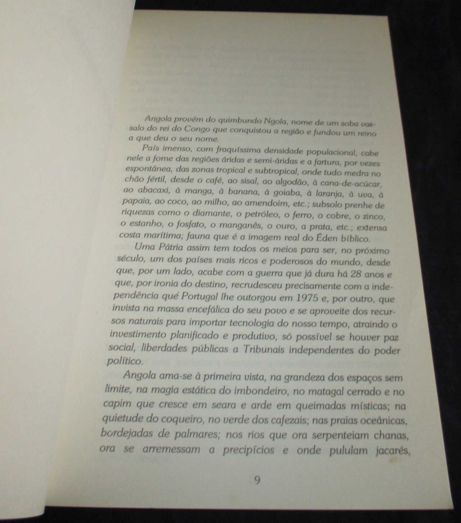 Livro Ngola Contos António Correia