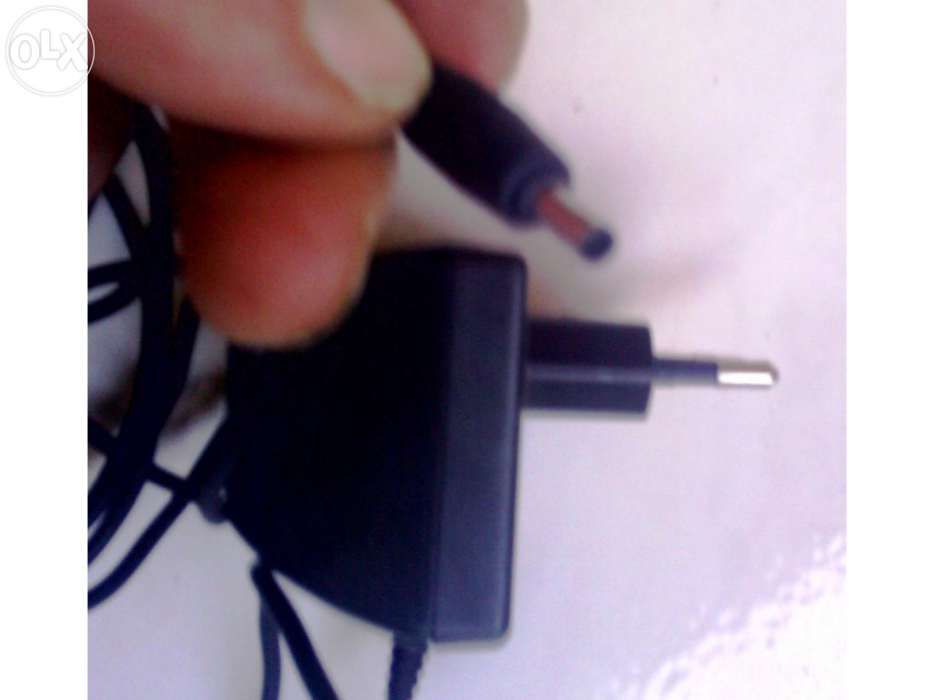 Transformador carregadores Nokia AC-11E , Nokia AC-3E  DC 5V 350 mA